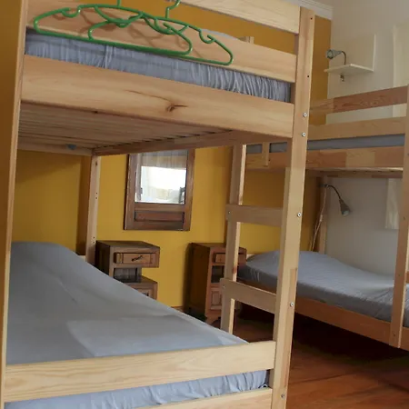 Chill Hill & Private Albergue Ericeira
