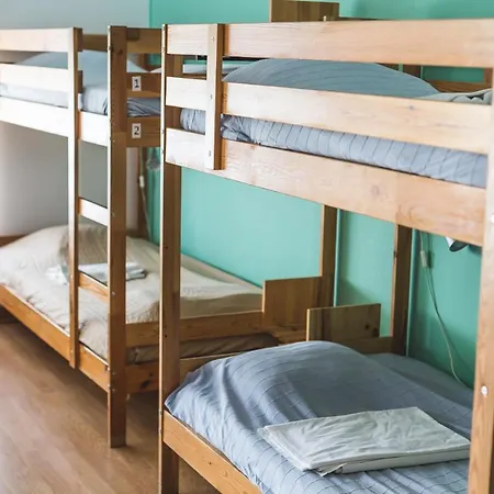 Chill Hill & Private Hostel *