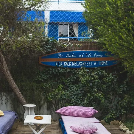 Albergue Chill Hill & Private Ericeira