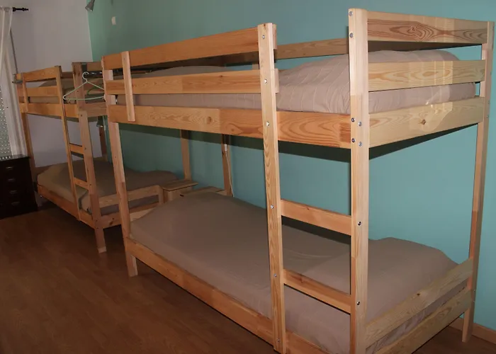 Hostel Chill Hill & Private Ericeira