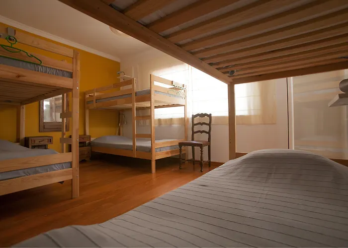 Albergue Chill Hill & Private *