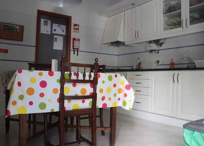 Chill Hill & Private Albergue