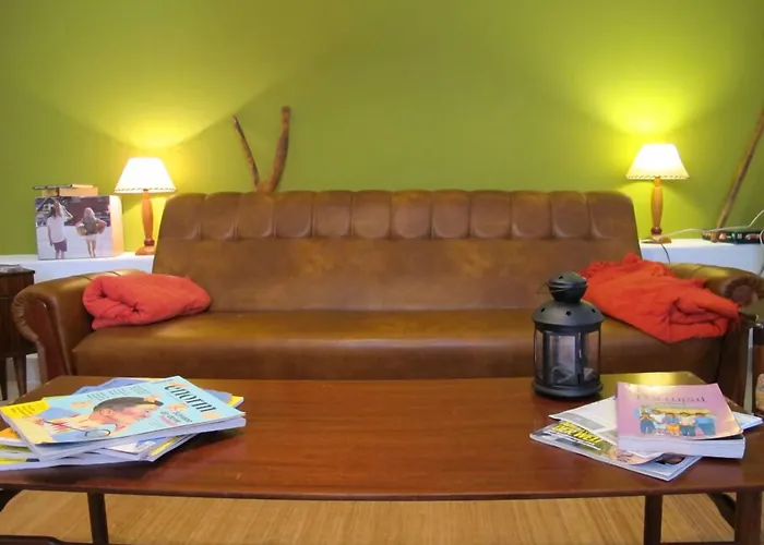 Chill Hill & Private Albergue Ericeira