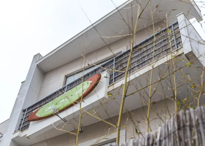 Chill Hill & Private Ericeira