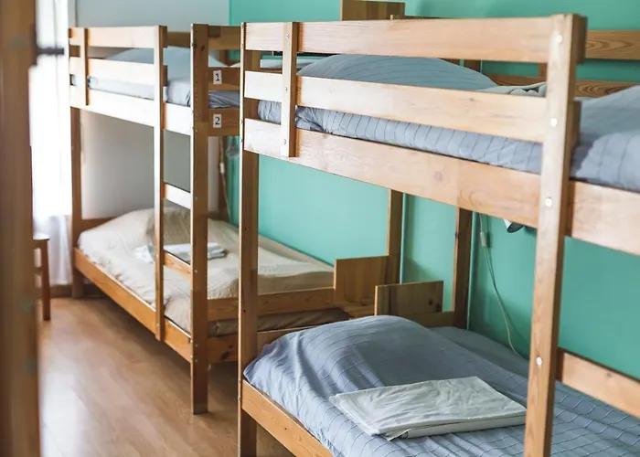 Chill Hill & Private Albergue *