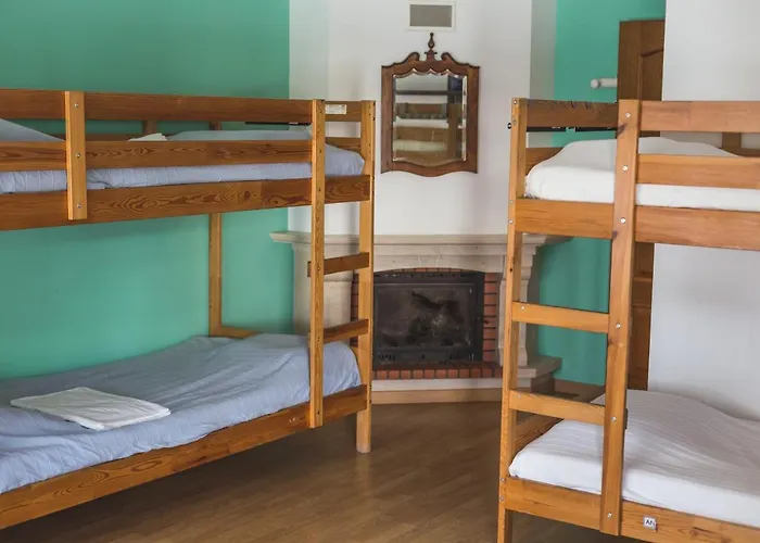 Albergue Chill Hill & Private *